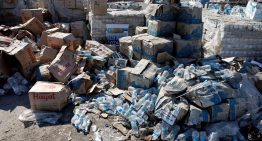 Israel permitirá que países árabes lancen ayuda humanitaria en paracaídas a Gaza