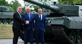 Alemania y Francia aceleran el MGCS, el tanque del futuro europeo