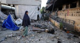 El Gobierno de Gaza denuncia que Israel ha matado a más de 300 palestinos en las últimas 48 horas