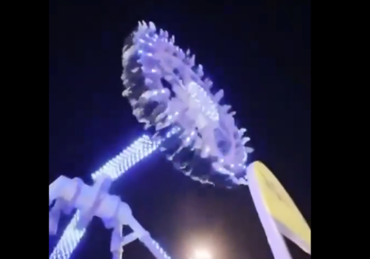 23 heridos en un parque de atracciones de Arabia Saudí