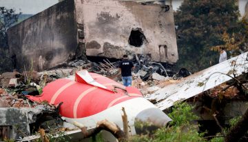 Familias británicas reciben restos equivocados de víctimas del accidente de Air India