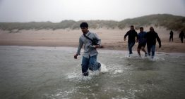 Calais, la frontera de ida y vuelta de la inmigración