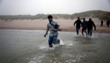Calais, la frontera de ida y vuelta de la inmigración