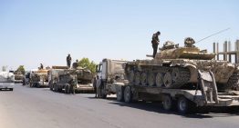 El Ejército se retira de Sueida tras la petición de EE.UU. de «reducir» tensiones
