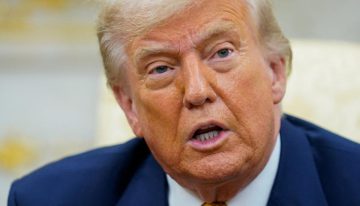 Trump demandará al 'Wall Street Journal' por la difusión de una carta que habría enviado a Epstein