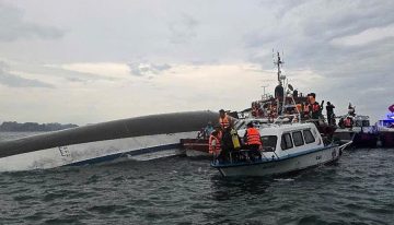 Al menos 34 muertos y más de una docena de desaparecidos en un naufragio de un barco turístico en Vietnam