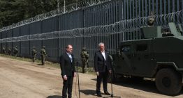 Alemania y Polonia unen fuerzas para sellar la frontera que Putin utiliza para enviar inmigrantes a la UE