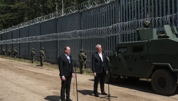 Alemania y Polonia unen fuerzas para sellar la frontera que Putin utiliza para enviar inmigrantes a la UE
