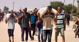 Netanyahu acusa a Hamás de manipular cifras e imágenes y «fomentar la percepción de una crisis» en Gaza