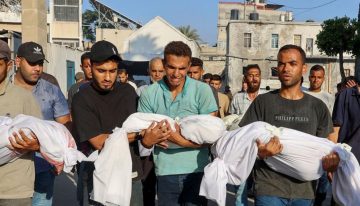La oposición de Israel ofrece su apoyo a Netanyahu para la tregua en Gaza