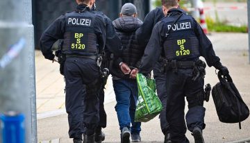 Al menos un muerto y dos heridos en un apuñalamiento múltiple en Alemania