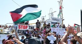 Israel confirma que ha interceptado el barco 'Handala' y asegura que la tripulación está ilesa