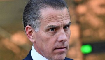 Hunter Biden desata su furia: ataques, drogas y el intento de salvar a su padre del hundimiento