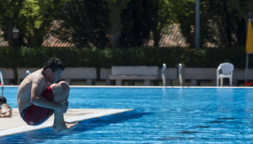 La piscina de Madrid que solo cuesta 2 euros y tiene unas bonitas vistas a la ciudad: dónde está y cómo llegar
