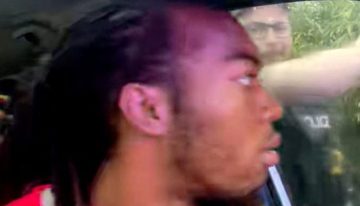 Un nuevo episodio de violencia policial contra un hombre negro se viraliza en EE.UU.