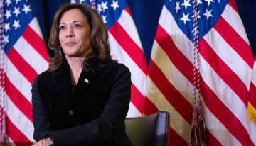 Kamala Harris declina candidatura a la gobernación de California