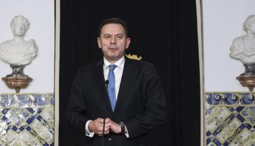 El primer ministro de Portugal, contundente con la inmigración: «Solo se concederá la ciudadanía a los que vivan nuestra cultura»
