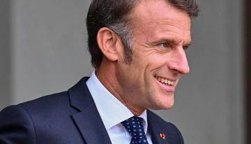 Macron anuncia que Francia reconocerá el Estado palestino en septiembre