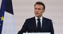 Macron alerta de que la libertad de Europa nunca ha estado tan amenazada desde la Segunda Guerra Mundial