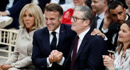 Macron y Starmer se reúnen en busca de un acuerdo migratorio ante el récord de cruces ilegales del canal de la Mancha