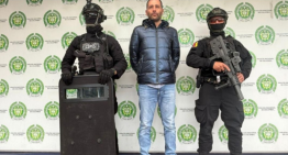 Capturan en Bogotá al líder de la mafia italiana en América Latina