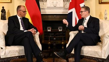 El Reino Unido y Alemania mitigan los efectos del Brexit con un acuerdo de intercambio de estudiantes y apoyo militar mutuo
