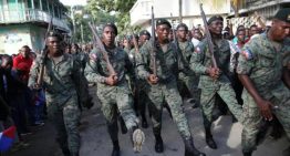 México y Brasil adiestrarán a militares y policías de Haití en la lucha contra las pandillas