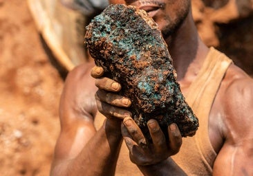 EE.UU. se beneficiará de los minerales del Congo tras mediar en el acuerdo de paz con Ruanda