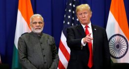 Trump anuncia aranceles del 25% a las importaciones procedentes de la India