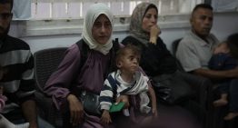 «Sería mejor que cayera una bomba en Gaza y muriéramos de una vez, en lugar de morir poco a poco cada día»