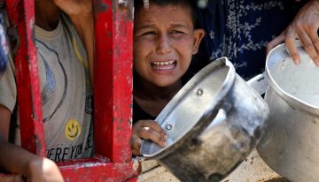 Alemania, Francia y el Reino Unido presionan a Israel: «La catástrofe humanitaria en Gaza debe terminar ya»
