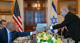 Netanyahu aprovecha una de las obsesiones de Trump: le nomina al Nobel de la Paz