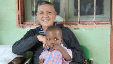 Investigan un brote de cólera en el mayor orfanato del Congo