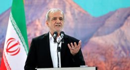 El presidente de Irán relata que Israel intentó asesinarlo: «Intentaron bombardear la reunión»