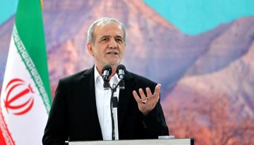 El presidente de Irán relata que Israel intentó asesinarlo: «Intentaron bombardear la reunión»