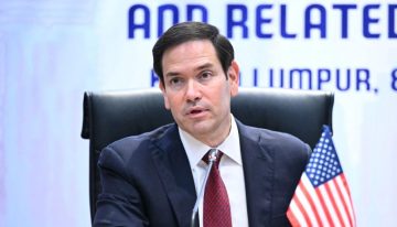 Lavrov y Rubio se citan en Kuala Lumpur mientras Trump se frustra con Putin