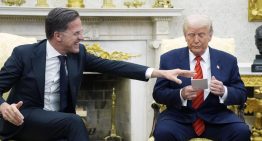 Ucrania recibe al enviado de Trump en vísperas del «gran anuncio» de Washington sobre su nueva estrategia para la guerra