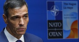 Entre los conflictos de Irán, Israel y Gaza, Sánchez politiza las Fuerzas Armadas