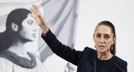 Sheinbaum exige perdón por la conquista de América, pero evita mencionar a España