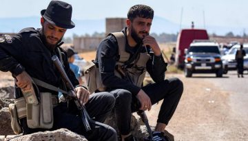 Al menos 50 muertos en enfrentamientos entre beduinos y drusos al sur de Siria