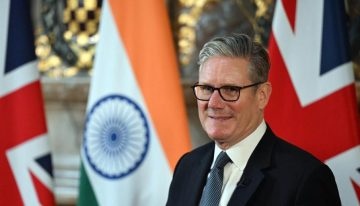 Más de un tercio del Parlamento de Reino Unido pide a Starmer en una carta reconocer a Palestina como Estado
