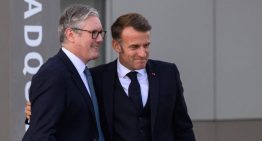 Reino Unido y Francia anuncian la coordinación de sus planes de disuasión nuclear y refuerzan su alianza militar
