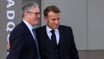 Reino Unido y Francia anuncian la coordinación de sus planes de disuasión nuclear y refuerzan su alianza militar