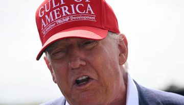 Trump anuncia un arancel del 35% a las importaciones de Canadá
