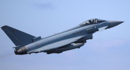 Alemania desbloquea la entrega de aviones de combate Typhoon a Turquía