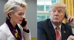 La UE espera alcanzar un acuerdo comercial con EE.UU. en «los próximos días»