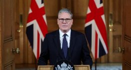 El Reino Unido reconocerá el Estado de Palestina si Israel no accede a un alto el fuego en Gaza