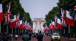 Histórica visita de Macron al Reino Unido para relanzar los lazos con Europa tras el Brexit