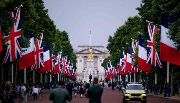 Histórica visita de Macron al Reino Unido para relanzar los lazos con Europa tras el Brexit