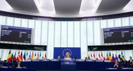 Von der Leyen supera la moción de censura de la ultraderecha con apoyo de PPE, socialistas y liberales